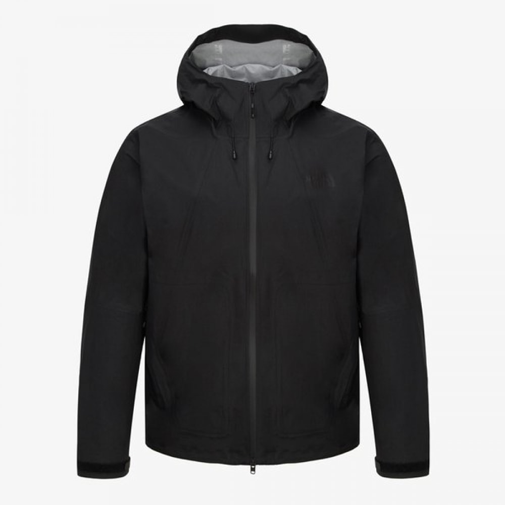 ノースフェイス メンズ パッカブル LT ジャケット BLACK NJ2HR11A