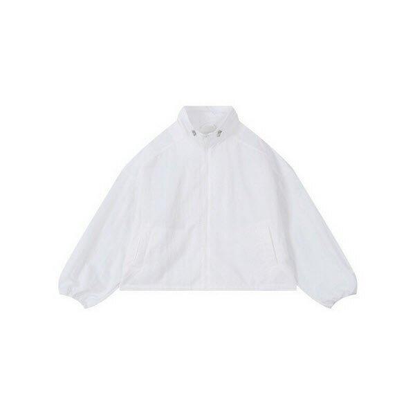 【女性用】ナイロンハイネックショートウィンドブレーカージャンパー（B251JP500P1）（P003739773)