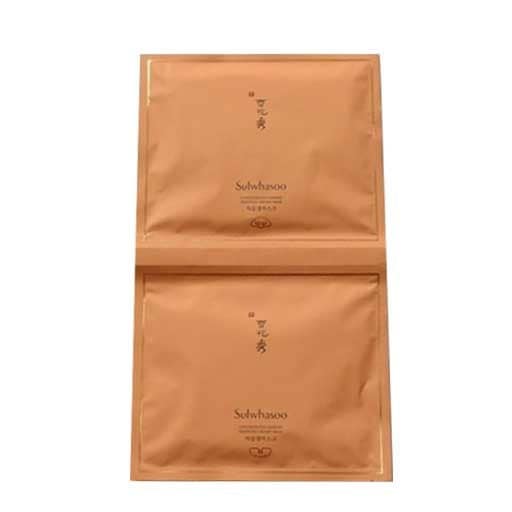 Concentrated Ginseng Renewing Creamy mask