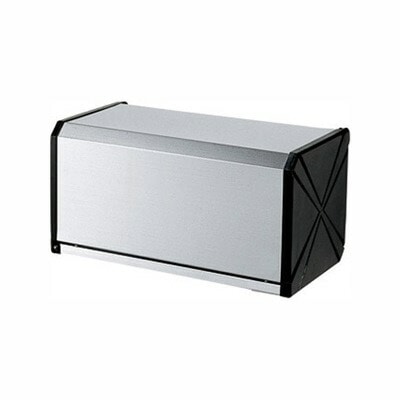 ステンレス製 タオルペーパーケース300（清潔感/おしゃれ/ホテル/トイレ/壁面/収納/ホルダー） 5,765円