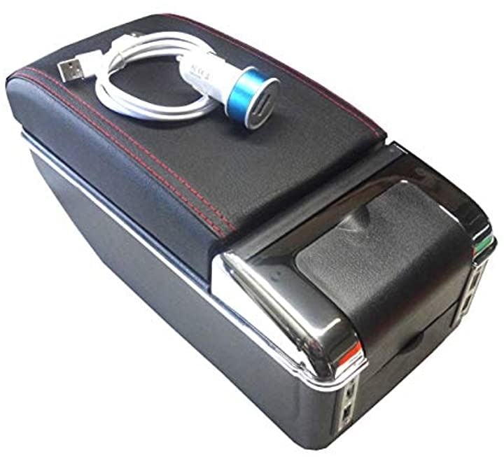 MAZDA マツダ CX-3 DK系 デ ミ オ DJ系 アームレスト コンソール ボックッス 多機