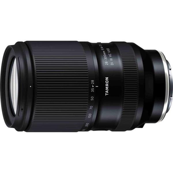 TAMRON タムロン 28-300mm F/4-7.1 Di III VC VXD (Model A074) ズームレンズ ソニーEマウント用