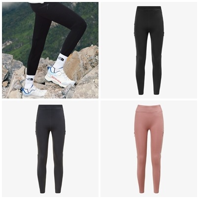 HYBRID HIKER LEGGINGS [NF6KP02]