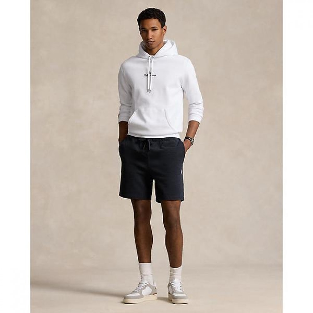 ポロラルフローレンメンズループバックフリースショーツ (MNPOSHO1BQ20277001)