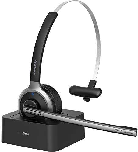 MPOW M5 Bluetooth Headset