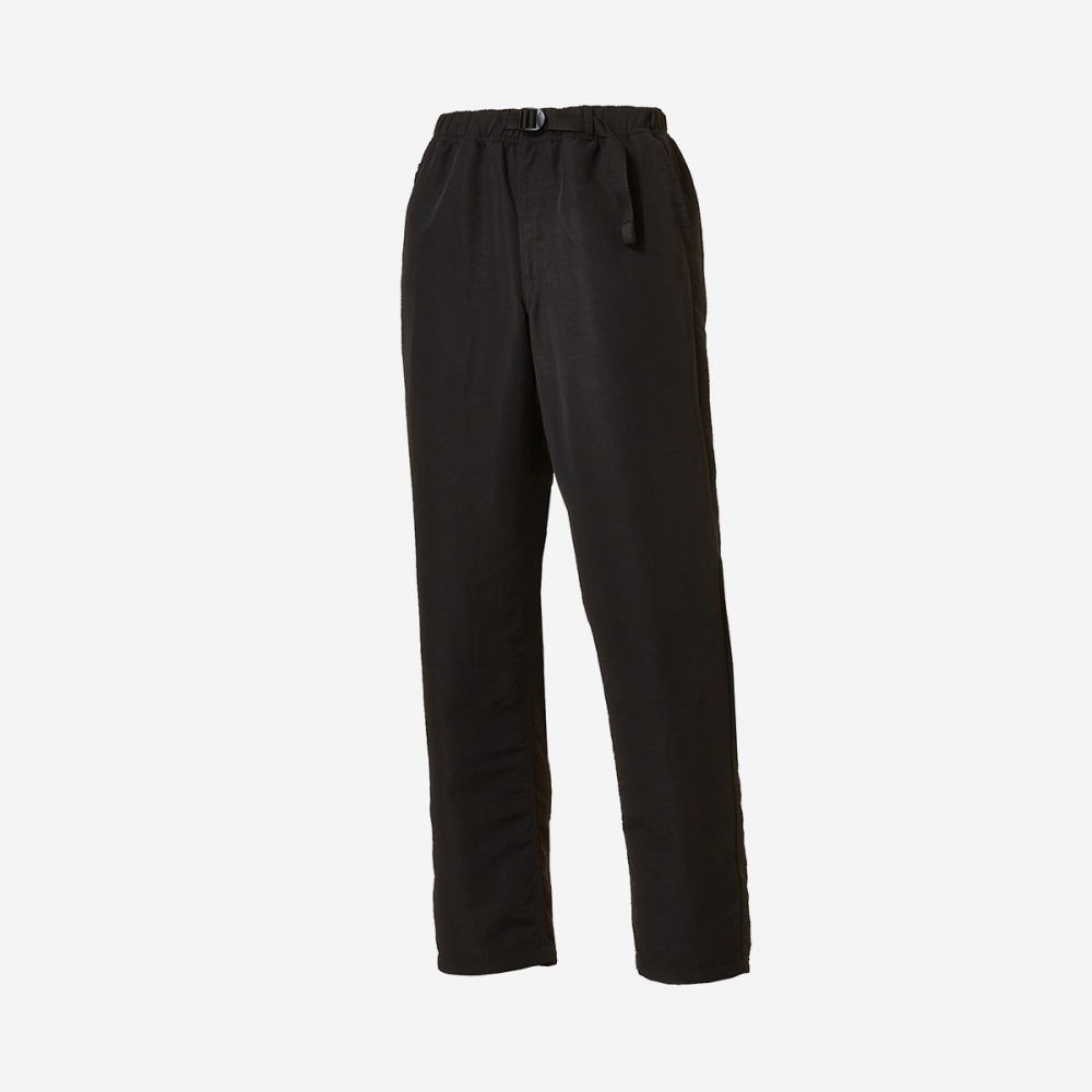 バンズレンジナイロンルーズテーパードパンツ VN000G6DBLK-ブラック