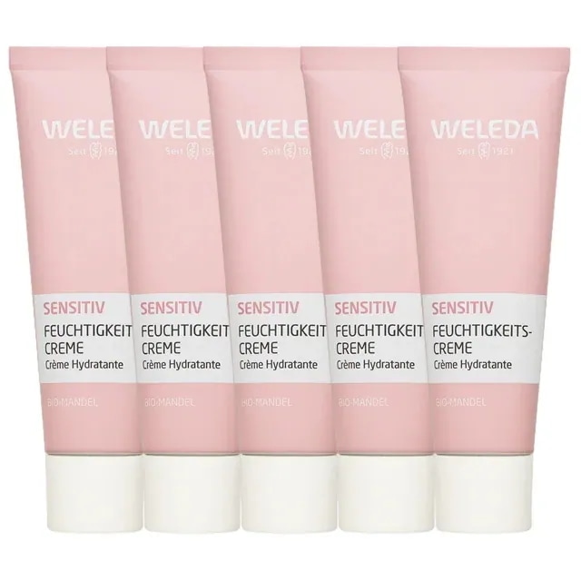 アーモンド フェイシャルクリーム 30ml x 5 お得な5個セット