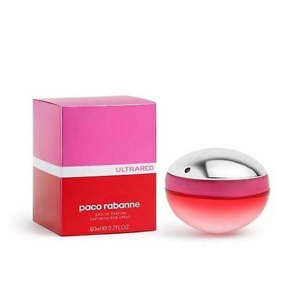 パコラバンヌ ウルトラ レッド ウーマン EDP SP 80ml