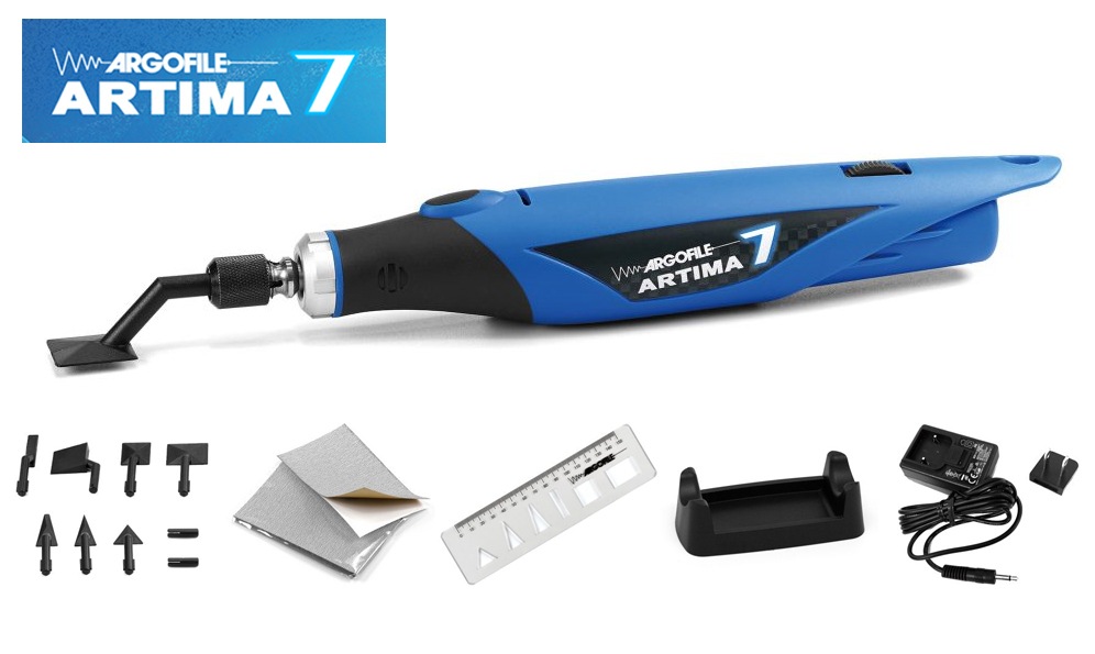 アルゴファイル アルティマ セブン【ART107】 工具 AFJ ART107 アルティマセブン