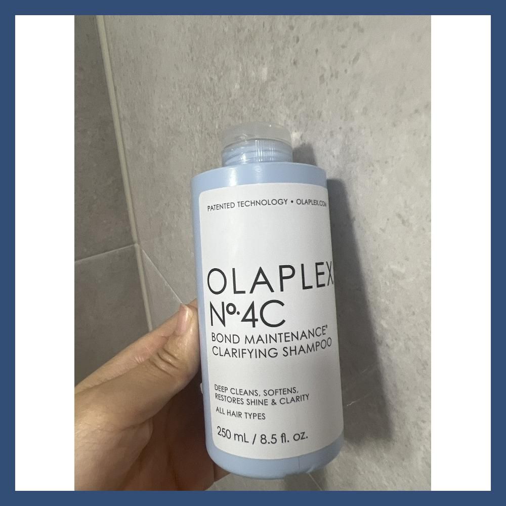 No.4C ボンドメンテナンス クラリーファインシャンプー