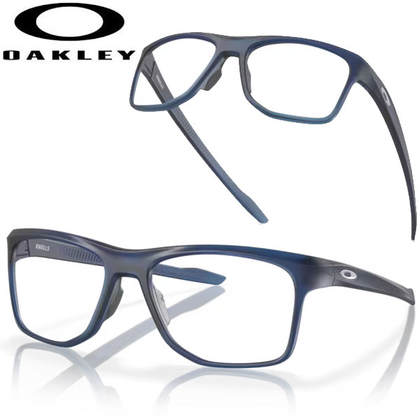 OAKLEY オークリー 日本正規品 Knolls 眼鏡 0OX8144-814403 メンズ 即納
