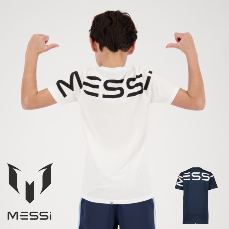 Tシャツ 子供服 男の子 女の子 キッズ 半袖ｔシャツ リオネル メッシ サッカー Jovita