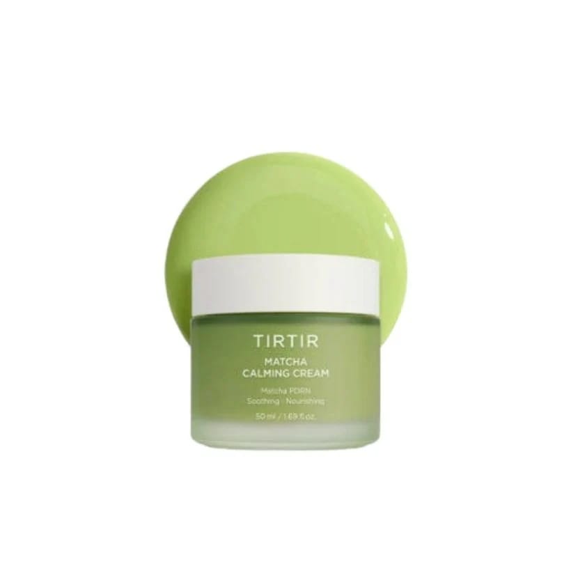 [25FW/New]抹茶PDRN カーミングクリーム 50ml #鎮静 #弾力 #PDRN 10,000ppm #発酵コラーゲン #12種ペプチド