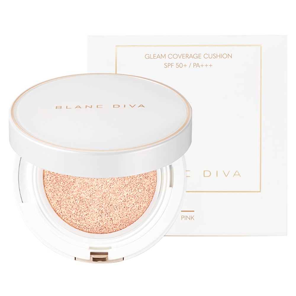 ブランディバ グリムカバレッジクッションファンデーションファクト 13g 13号 ホワイト, 1個