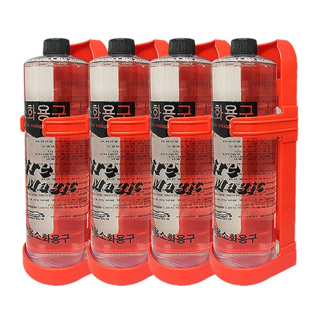 投擲用消火器 600ml