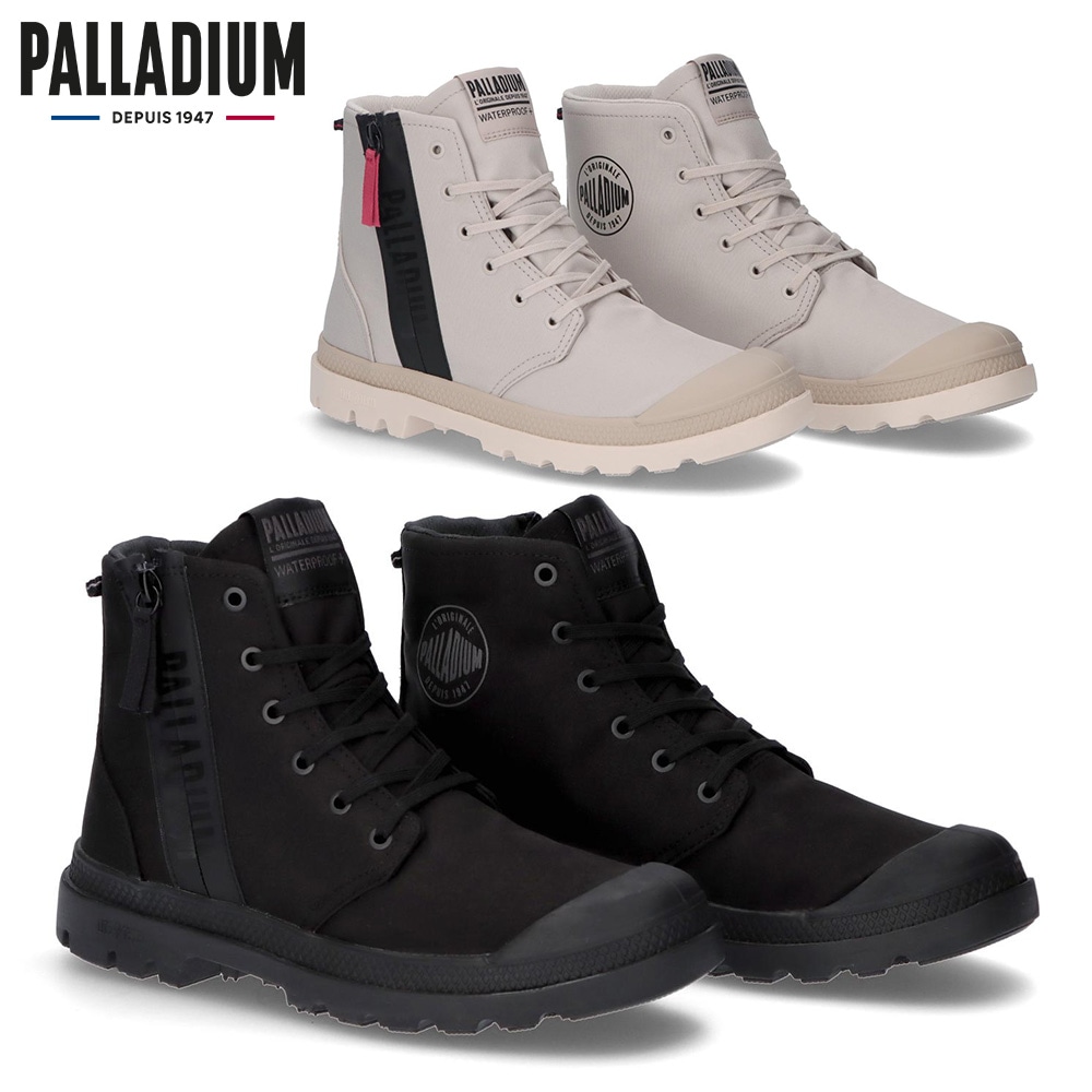 Palladium ブーツ メンズ レディース パンパハイ シーカー2 74406 パラディウム PAMPA HI SEEKER2 LT+WP+ 防水 雨 雪