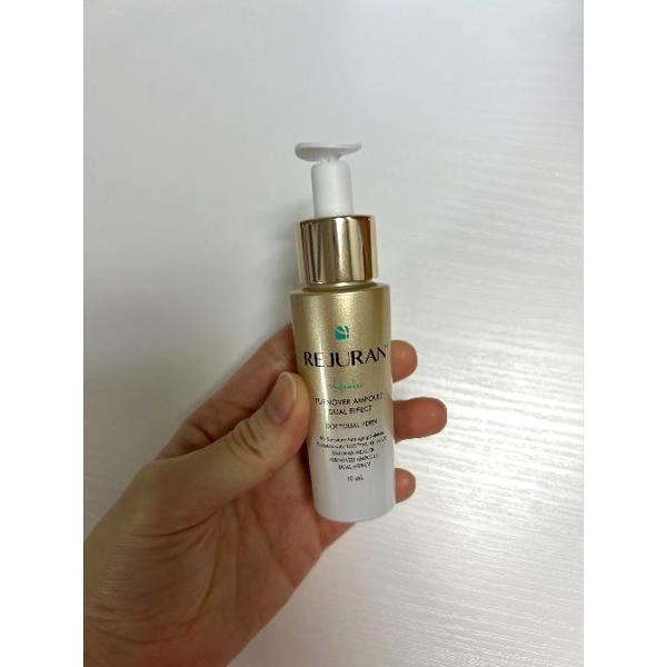 ヒルトン オーバー アンプル デュアル エフェクト 10ml ダブル 単独企画