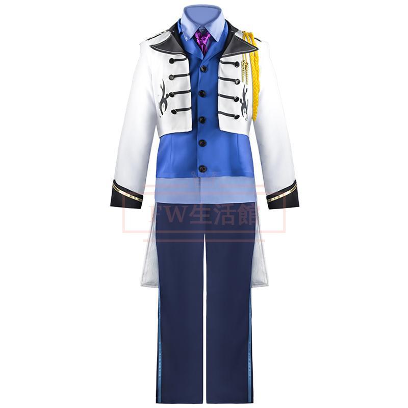 【新品開催 即納】アナと雪女王 ハンス王子様 Hans コスプレ衣装 コスチューム 演出服 アニメ ゲーム ハロウィン