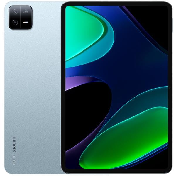 Xiaomi Pad 6 8GB+128GB VHU4329JP [�~�X�g�u���[] ���i�摜