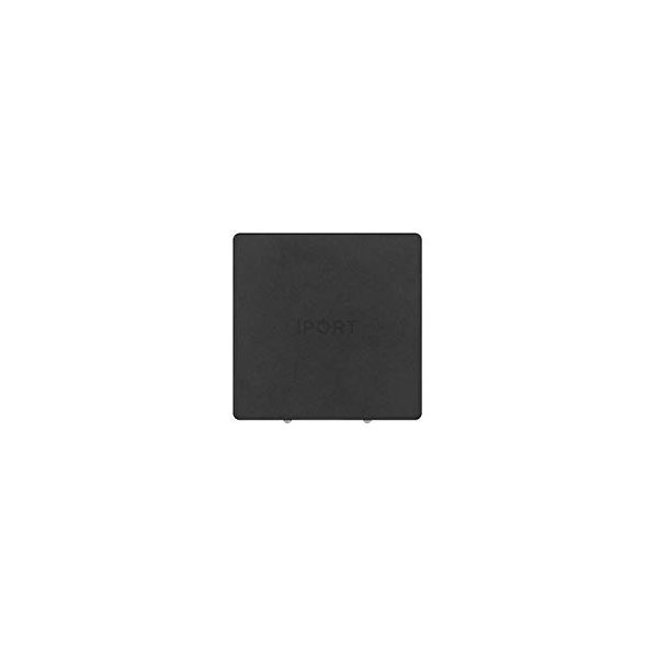 iPort Luxe Wallstation-Black 並行輸入品
