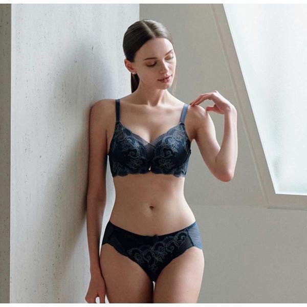 ブラックラベル カラーチェンジ レース パンティーVPTB645S VPTB645STSG