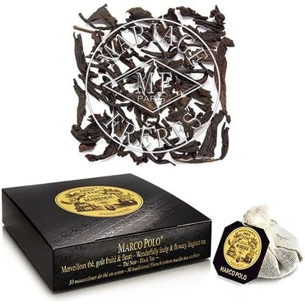 マリアージュフレール マルコポーロティーバッグ 2.5g×30p