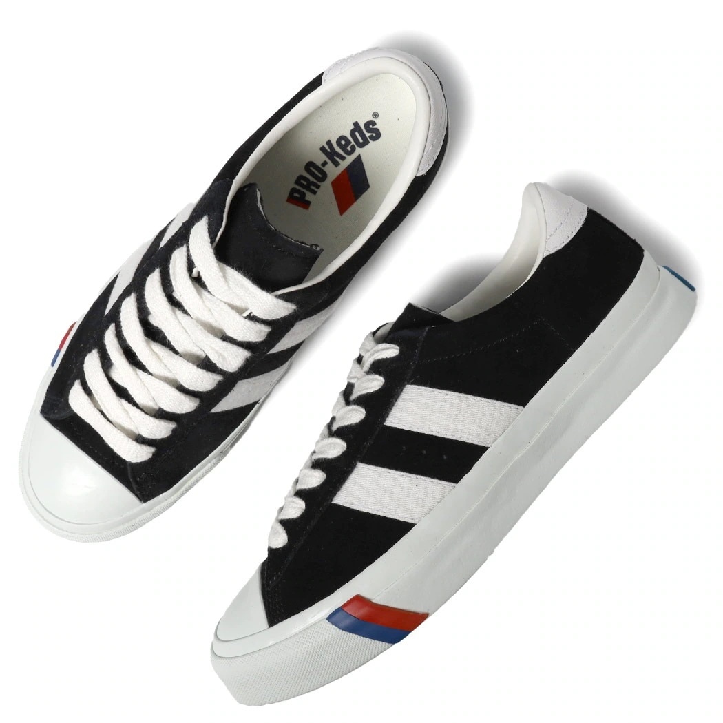 PRO-Keds プロケッズ ロイヤルプラス スエード ロー スニーカー ROYAL PLUS SUEDE LO 