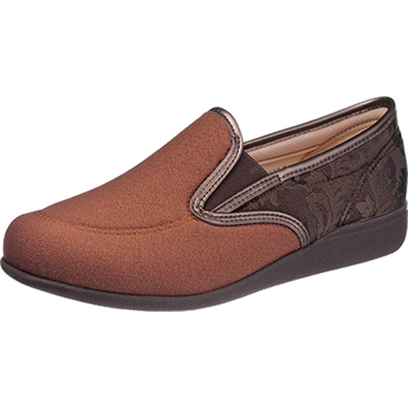 Asahi KHS L172 レンガコンビ 快歩主義 シューズ (KS23924AA)