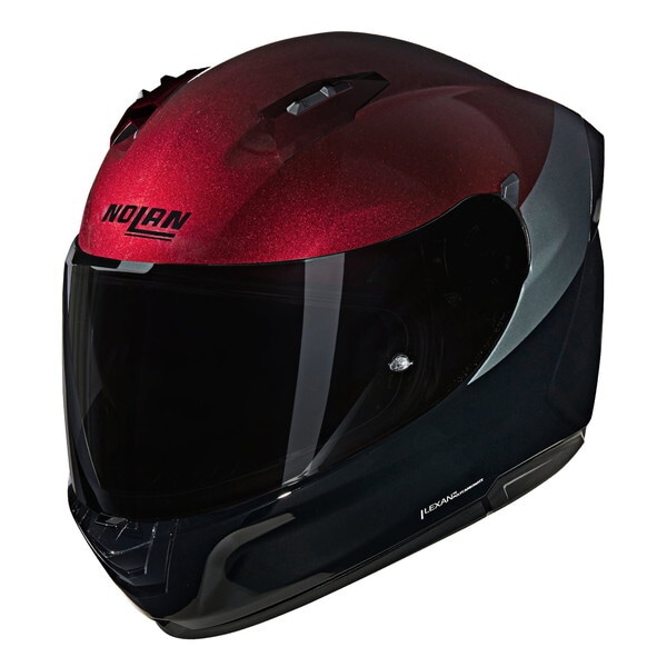 NOLAN D60079 NOLAN(ノーラン) バイク用 ヘルメット フルフェイス N60-6 VERNICIATURA SPECIALE(RED/343) XLサイズ(61-62cm) 60079 25,844円