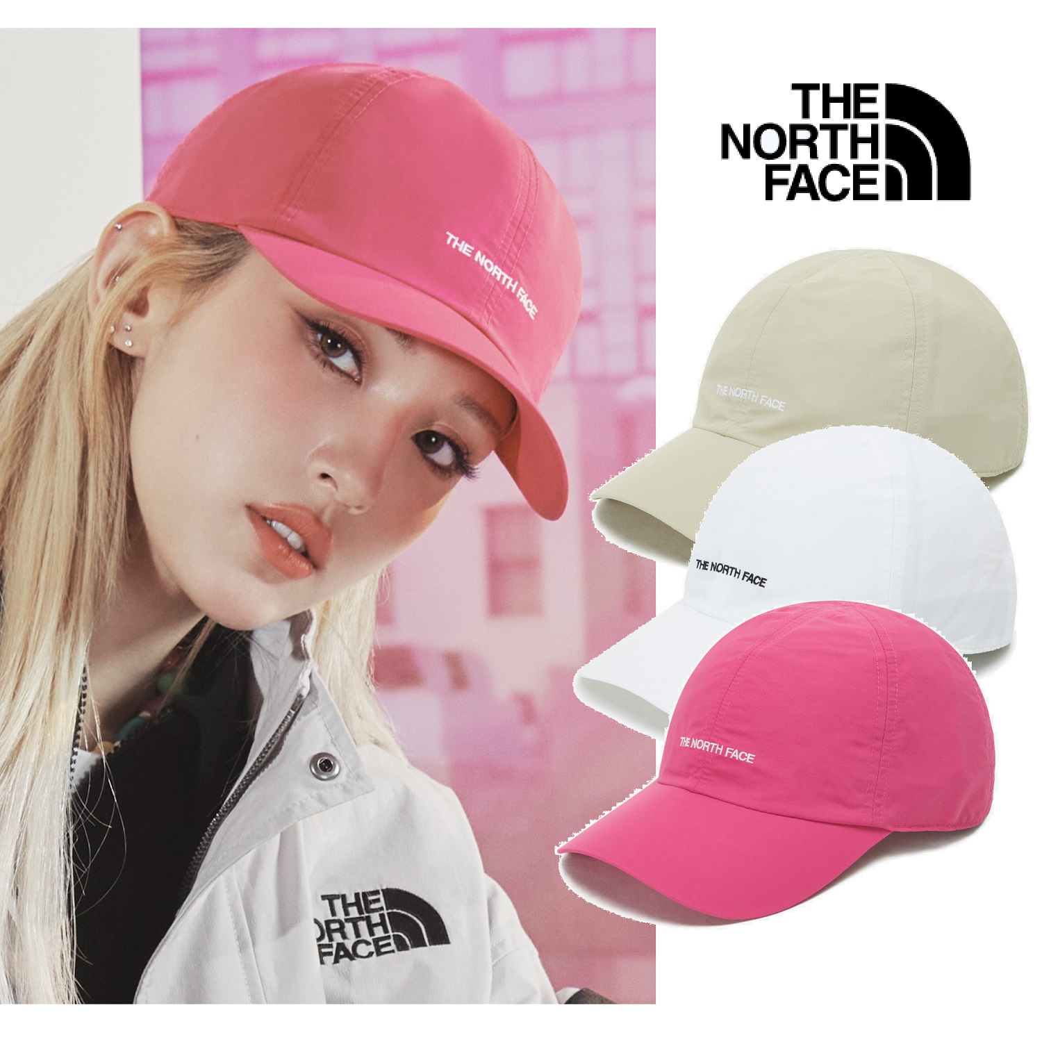ECO BALL CAP 3色 新商品 韓国人気 男女共用 韓国ファッション カップルアイテム 贈り物 /IOI Jeon Somi