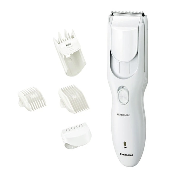 バリカン ファミリーヘアーカッター ER-GF42-W 白 5,315円