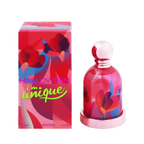 ジェイ デル ポゾ ハロウィン アイム ユニーク EDT SP 50ml