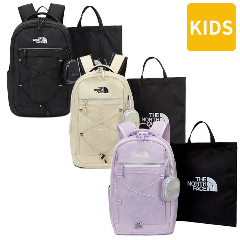 THE NORTH FACE ノースフェイス キッズ リュック JR. SUPER PACK ジュニア スーパー パック リュックサック バックパック バッグ A4収納 子供用 NM2DQ05 20L