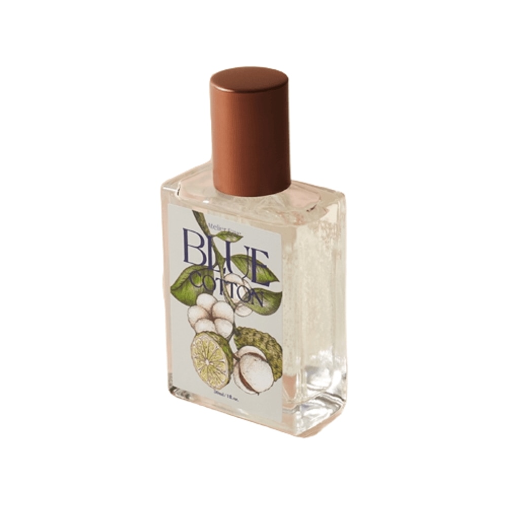 ブルーコットン コットン 香水 30ml