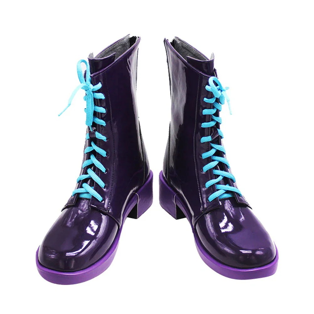 バーチャル　YouTuber　VTuber　にじさんじ　不破湊　コスプレ靴/ブーツ期間限定30％