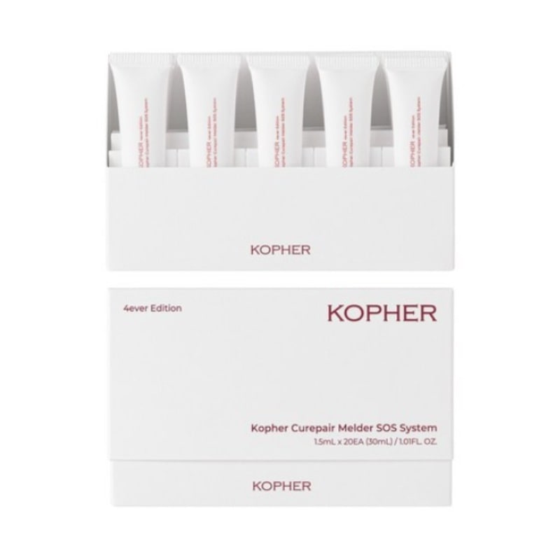 SOSメルダーシステム 1.5ml*20EA(30ml)