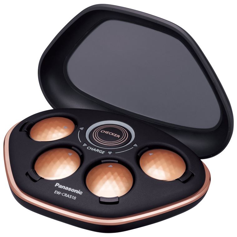 パナソニック EW-CRA518-K 高周波治療器　コリコラン【4個入】 EWCRA518K