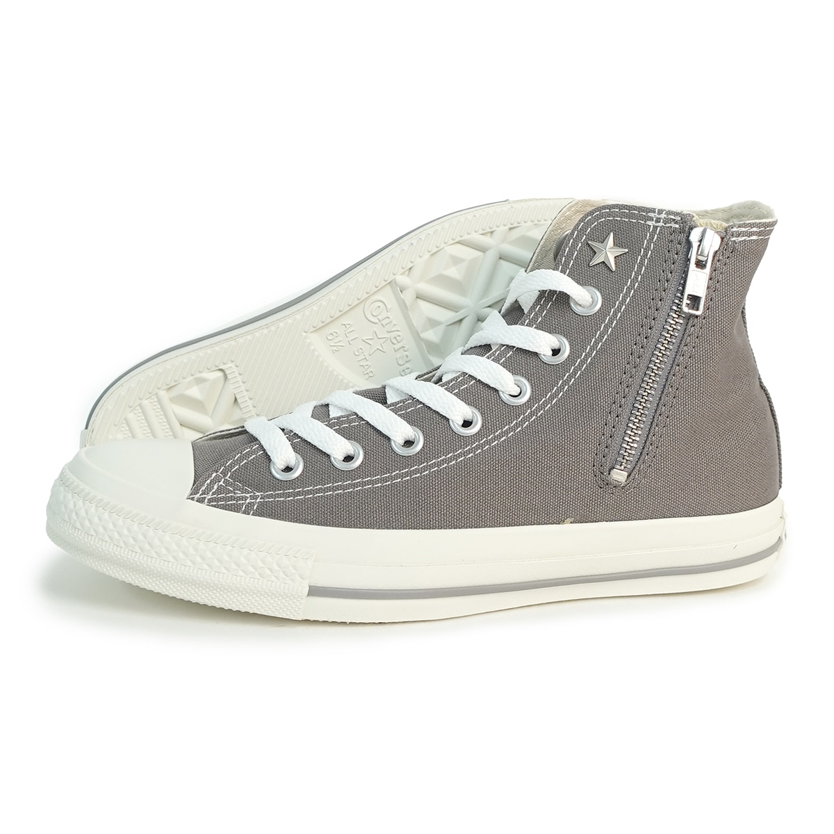 スニーカー ハイカット メンズ レディース オールスター NC Z HI ダークトープ ALL STAR NC Z HI