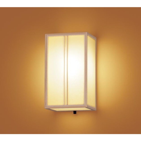LGB87077K [壁直付型 LED（電球色） ブラケット 白熱電球40形1灯器具相当] 8,899円