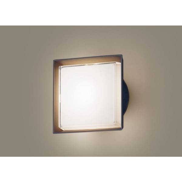 LGW80302KLE1 [天井直付型壁直付型 LED（電球色） ポーチライト 拡散タイプ密閉型 防雨型 白熱電球40形1灯器具相当]