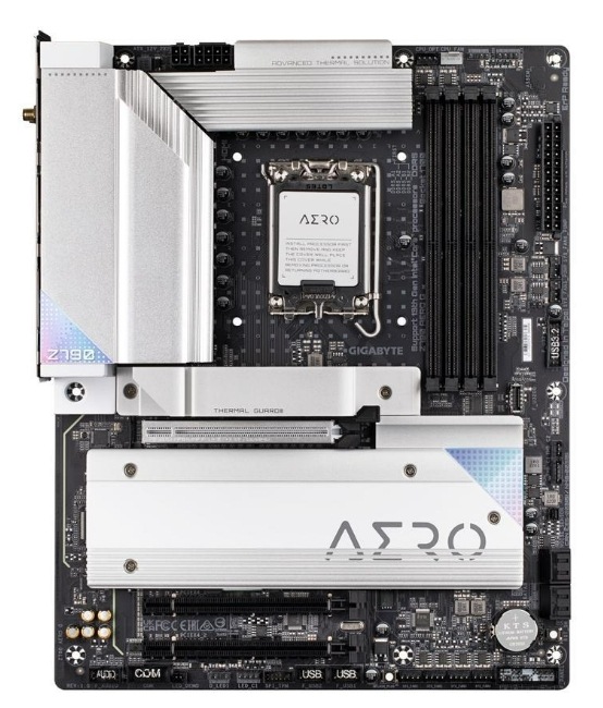 GIGABYTE Z790 AERO G LGA 1700 Intel Z790 ATX Motherboard 29,120円