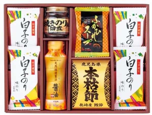 清海之宴 詰合せ 4973-30