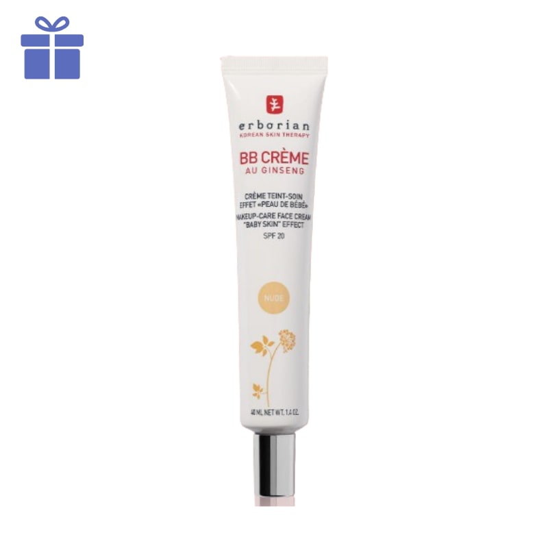 BBクリーム SPF20 40ml / 化粧下地 ファンデーション ナチュラル肌 4,479円