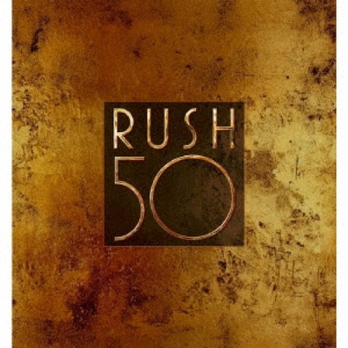 ラッシュ ／ ラッシュ50 - デラックス4CDエディション(完全生産限定盤) (CD) UICY-80574