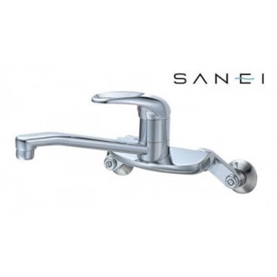 他サイト： 三栄水栓 SANEI シングル混合栓 CK2710の商品画像