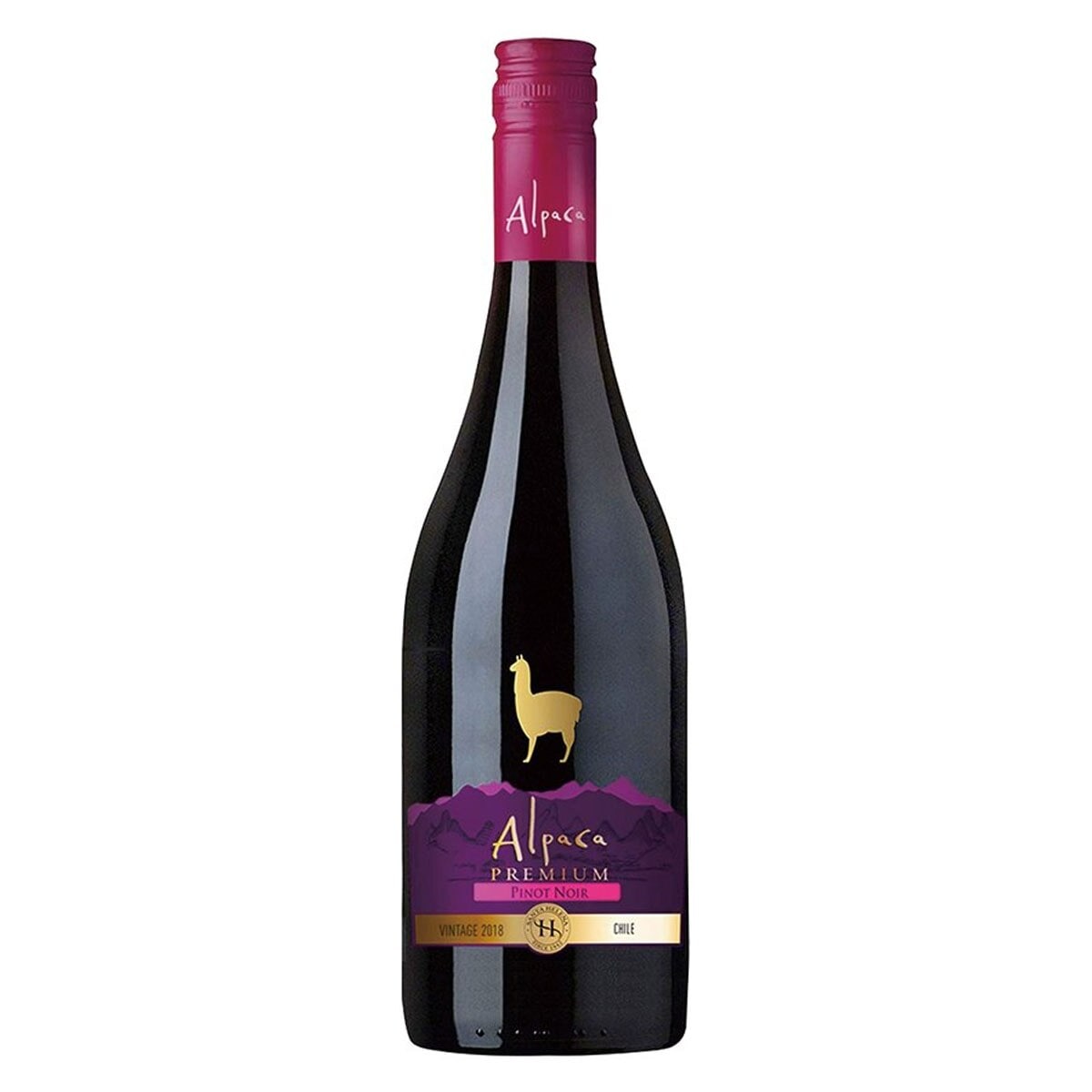 サンタヘレナ プレミアム ピノノワール 750ml 1ケース (12本)