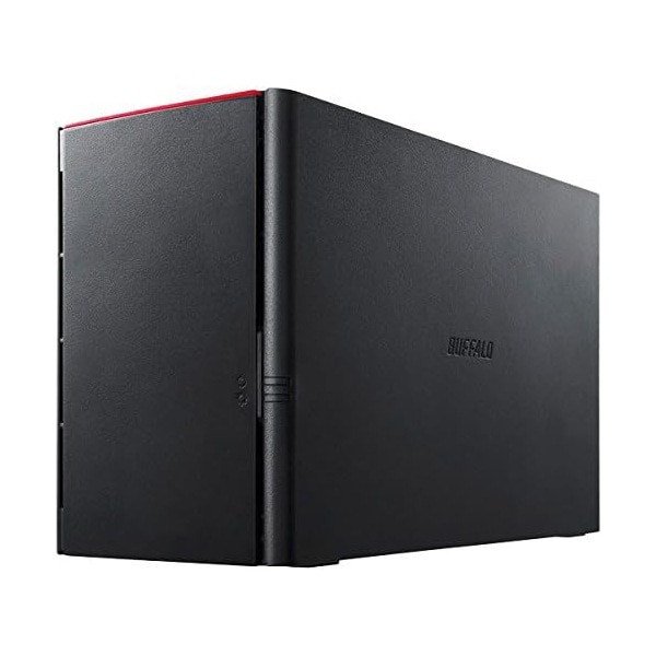 HD-WHA2U3/R1 ドライブステーション プロ 法人向け RAID1対応 USB3.0用 外付けHDD 2ドライブモデル 2TB