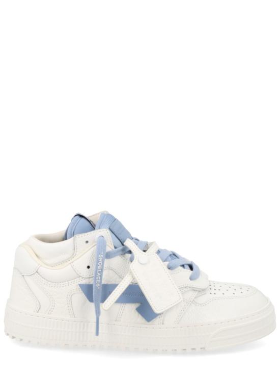 OFF WHITE Men Sneakers M244S6L001 044A White