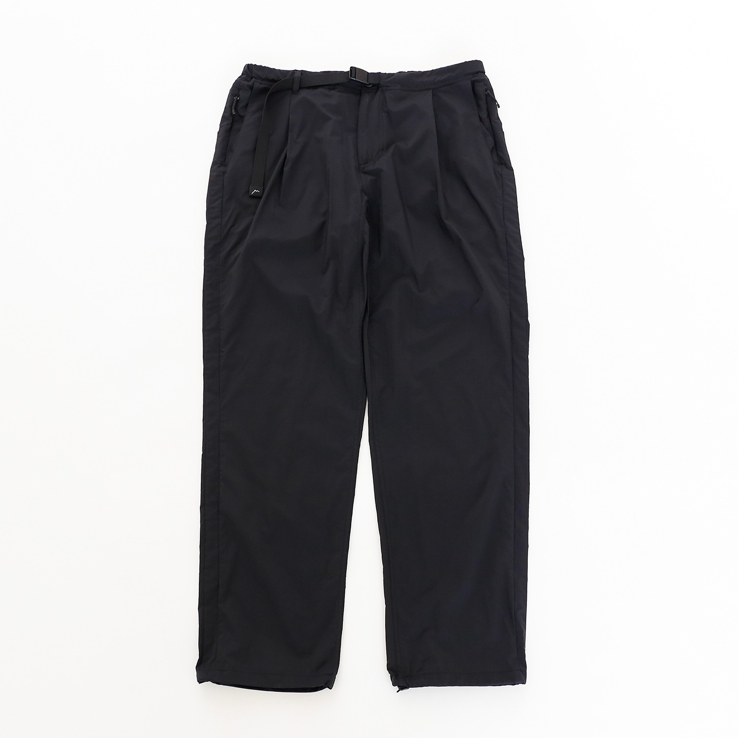 【CAYL】 LIGHT PANTS (CAYL X Miwangyeong) : BLACK