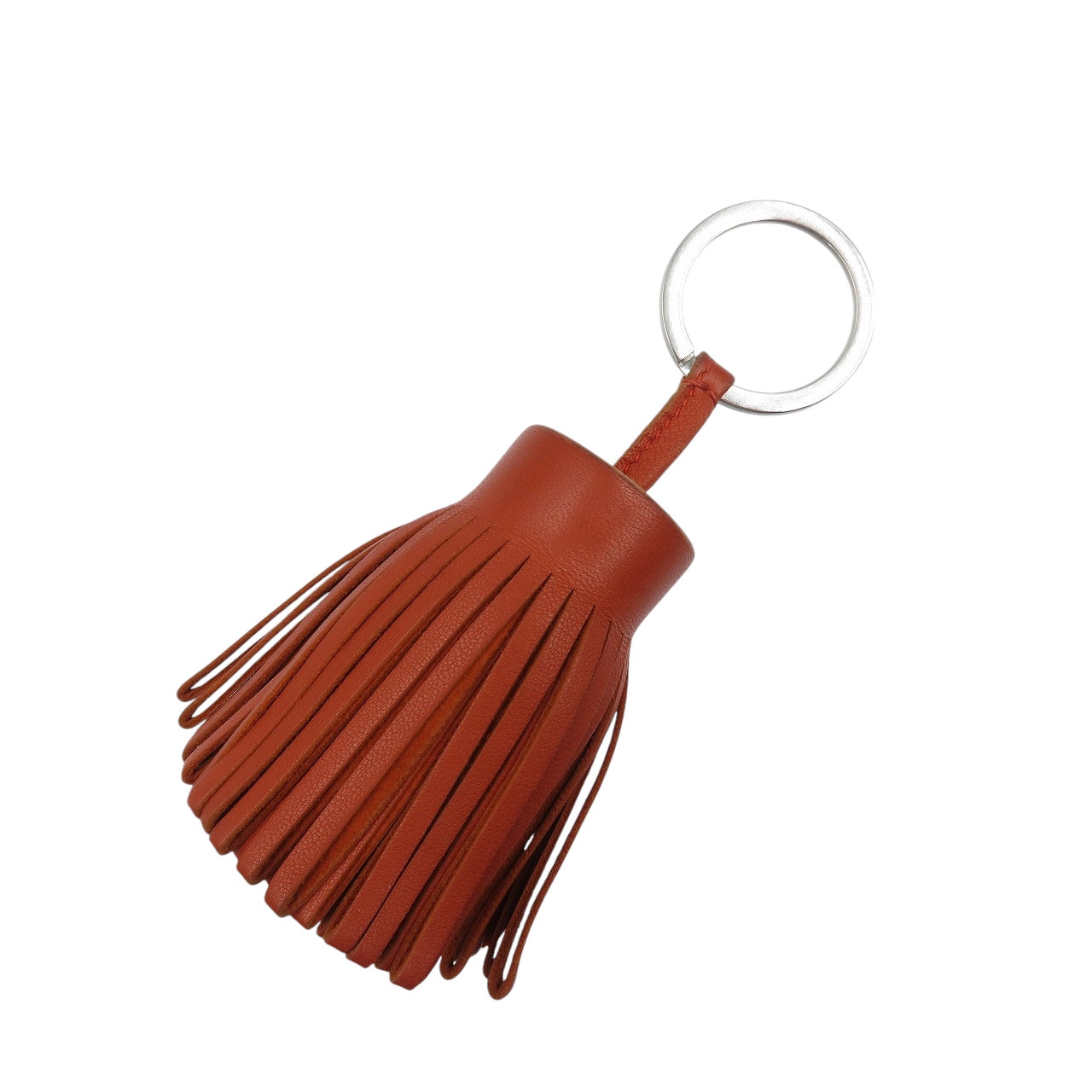 美品 カルメン キーホルダー アニューミロ/メタル/アニューミロ オレンジ 0580【中古】 ユニセックス